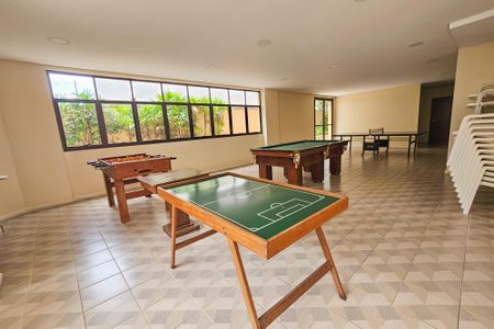 Apartamento para alugar com 130m², 3 quartos e 2 vagasÁrea comum