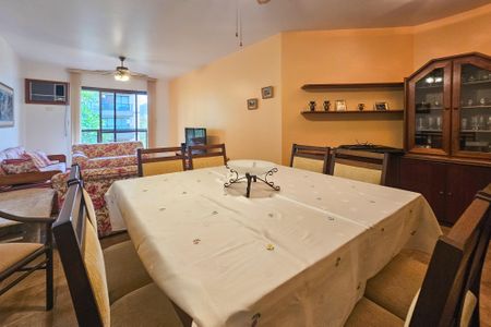 Apartamento para alugar com 130m², 3 quartos e 2 vagasSala