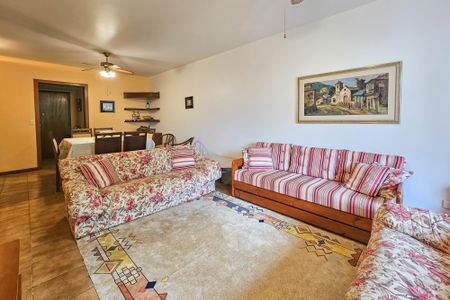 Apartamento para alugar com 130m², 3 quartos e 2 vagasSala