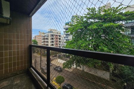 Apartamento para alugar com 130m², 3 quartos e 2 vagasVaranda da Sala