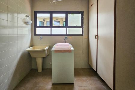 Apartamento para alugar com 130m², 3 quartos e 2 vagasÁrea de serviço