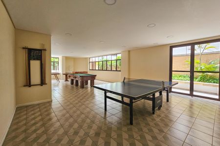 Apartamento para alugar com 130m², 3 quartos e 2 vagasÁrea comum
