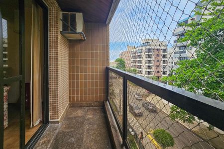 Apartamento para alugar com 130m², 3 quartos e 2 vagasVaranda da Sala