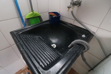 Casa à venda com 58m², 2 quartos e 2 vagasÁrea de Serviço