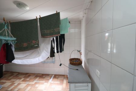 Casa à venda com 58m², 2 quartos e 2 vagasÁrea de Serviço