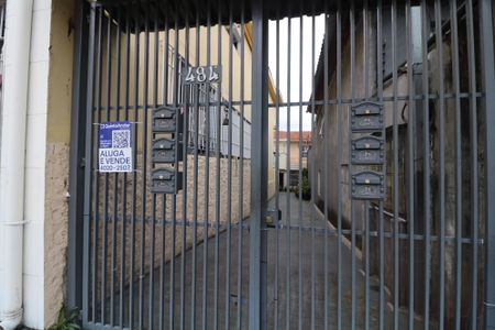 Casa à venda com 58m², 2 quartos e 2 vagasFachada