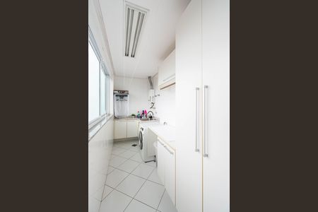 Apartamento à venda com 157m², 3 quartos e 2 vagasÁrea de Serviço