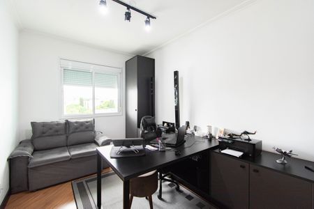 Apartamento à venda com 157m², 3 quartos e 2 vagasQuarto 3