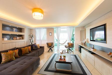 Apartamento à venda com 157m², 3 quartos e 2 vagasSala