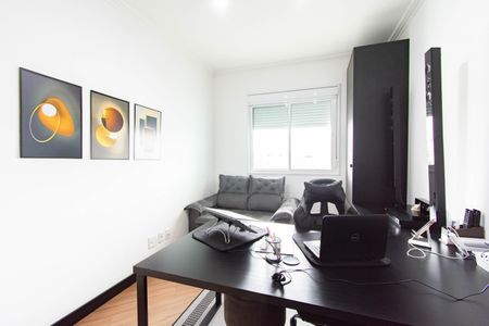 Apartamento à venda com 157m², 3 quartos e 2 vagasQuarto 3