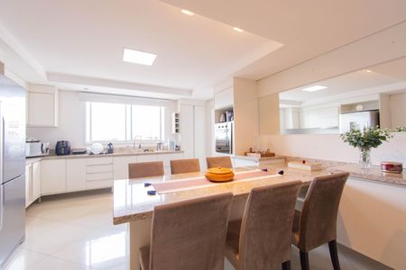 Apartamento à venda com 157m², 3 quartos e 2 vagasCopa