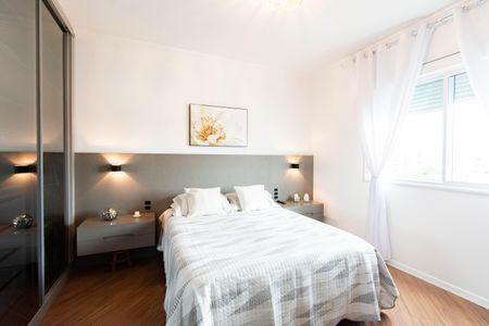 Apartamento à venda com 157m², 3 quartos e 2 vagasQuarto 1