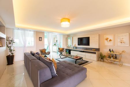 Apartamento à venda com 157m², 3 quartos e 2 vagasSala