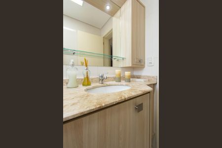 Apartamento à venda com 157m², 3 quartos e 2 vagasBanheiro Social