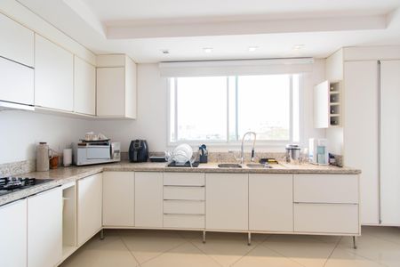 Apartamento à venda com 157m², 3 quartos e 2 vagasCozinha