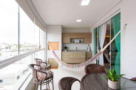 Apartamento à venda com 157m², 3 quartos e 2 vagasCozinha