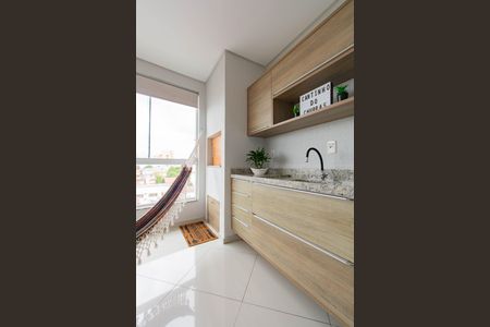 Apartamento à venda com 157m², 3 quartos e 2 vagasCozinha