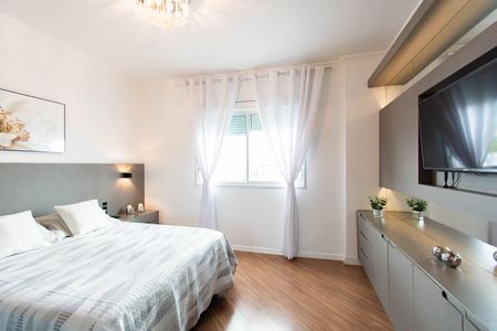 Apartamento à venda com 157m², 3 quartos e 2 vagasQuarto 1