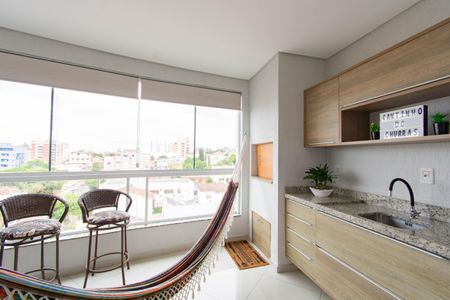 Apartamento à venda com 157m², 3 quartos e 2 vagasCozinha