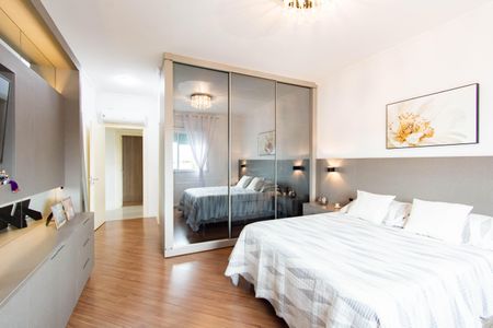 Apartamento à venda com 157m², 3 quartos e 2 vagasQuarto 1