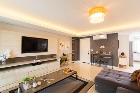 Apartamento à venda com 157m², 3 quartos e 2 vagasSala