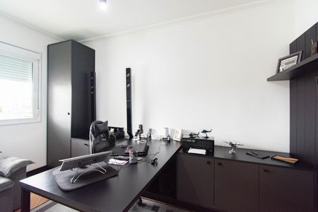 Apartamento à venda com 157m², 3 quartos e 2 vagasQuarto 3