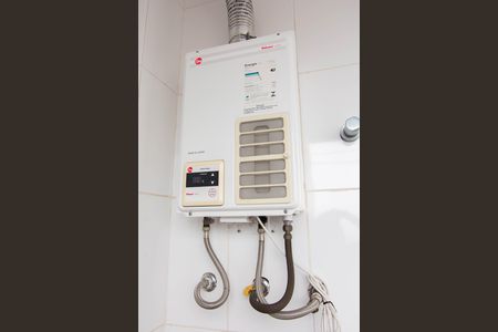 Apartamento à venda com 157m², 3 quartos e 2 vagasÁrea de Serviço