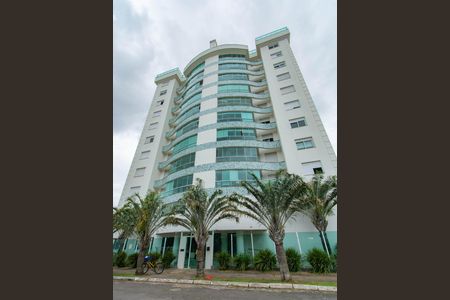 Apartamento à venda com 157m², 3 quartos e 2 vagasFachada