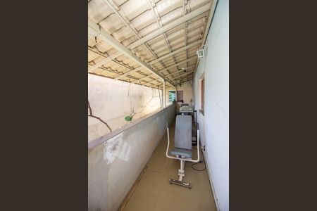 Casa à venda com 592m², 5 quartos e 2 vagasVaranda da Suíte