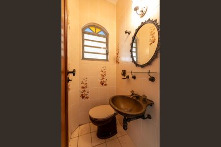 Lavabo de casa à venda com 3 quartos, 70m² em Jardim Aurelia, Campinas