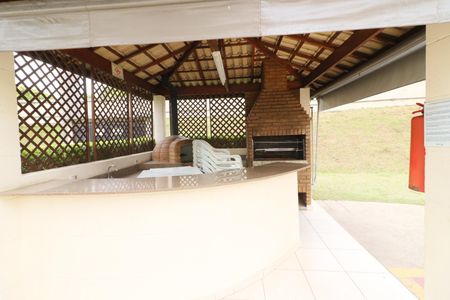 Apartamento para alugar com 65m², 2 quartos e 1 vagaÁrea comum - Churrasqueira