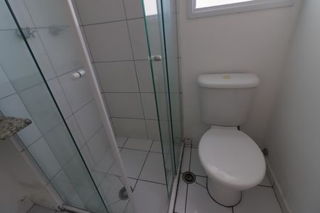 Apartamento para alugar com 65m², 2 quartos e 1 vagaBanheiro 2