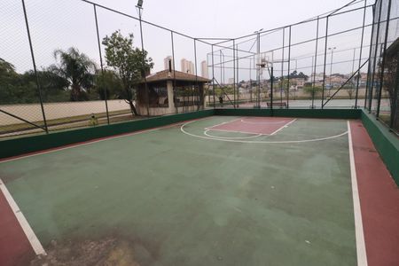 Apartamento para alugar com 65m², 2 quartos e 1 vagaÁrea comum - Quadra
