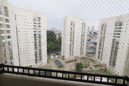 Sala de apartamento para alugar com 2 quartos, 65m² em Umuarama, Osasco