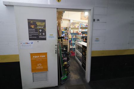 Apartamento para alugar com 65m², 2 quartos e 1 vagaÁrea comum - Mercadinho