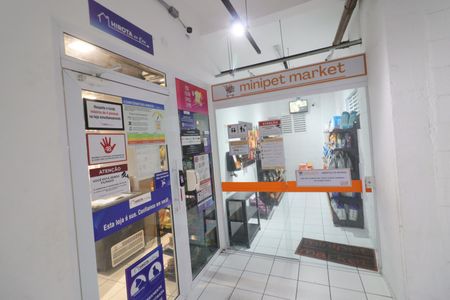 Apartamento para alugar com 65m², 2 quartos e 1 vagaÁrea comum - Mercadinho