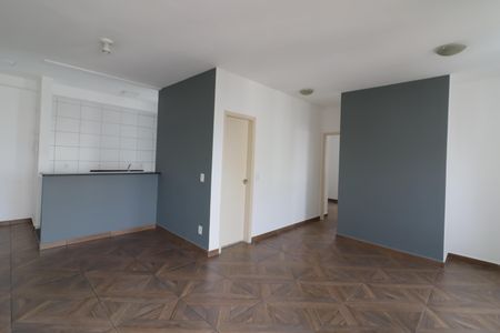 Sala de apartamento para alugar com 2 quartos, 65m² em Umuarama, Osasco