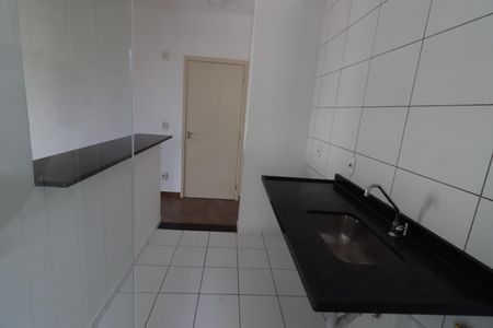 Apartamento para alugar com 65m², 2 quartos e 1 vagaCozinha e Área de Serviço