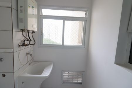 Apartamento para alugar com 65m², 2 quartos e 1 vagaCozinha e Área de Serviço