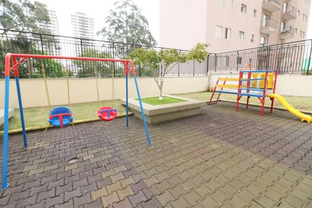 Apartamento para alugar com 65m², 2 quartos e 1 vagaÁrea comum - Playground