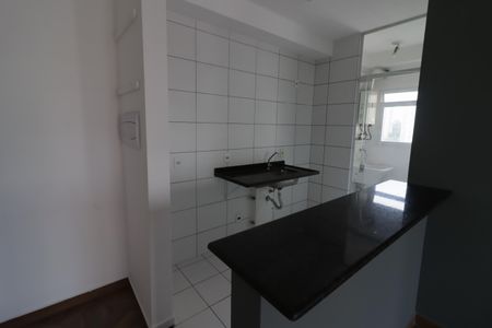 Apartamento para alugar com 65m², 2 quartos e 1 vagaCozinha e Área de Serviço