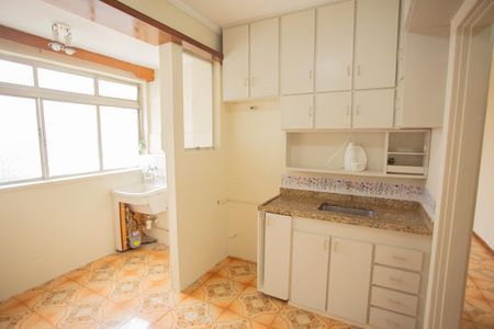 Apartamento à venda com 68m², 2 quartos e 1 vagaCOZINHA