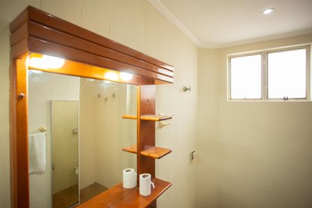 Apartamento à venda com 68m², 2 quartos e 1 vagaBANHEIRO