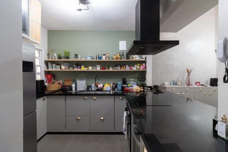 Casa à venda com 250m², 3 quartos e 3 vagasCozinha