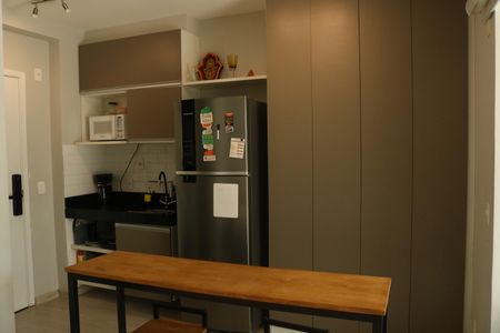 Studio para alugar com 48m², 1 quarto e 1 vagaCozinha