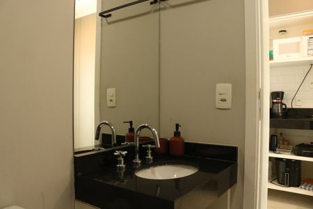 Studio para alugar com 48m², 1 quarto e 1 vagaBanheiro