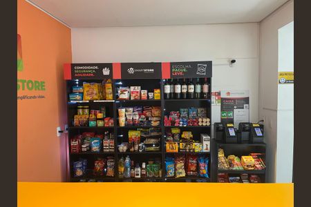 Studio para alugar com 48m², 1 quarto e 1 vagaMercadinho