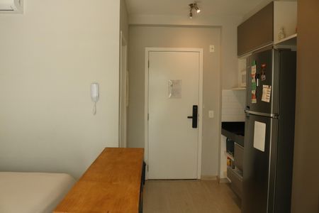 Studio para alugar com 48m², 1 quarto e 1 vagaQuarto
