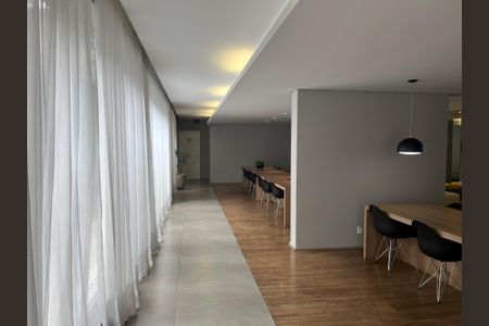Studio para alugar com 48m², 1 quarto e 1 vagaÁrea comum