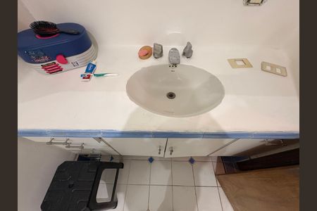 Apartamento à venda com 350m², 4 quartos e 3 vagasBanheiro da suíte 4